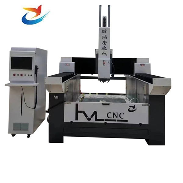 Glass edging machine