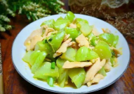 网购买的佛手瓜怎么吃,网购佛手瓜的多样食法指南